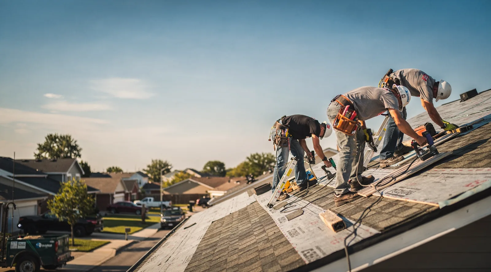 Roof Repair in Chatfield, OH near me